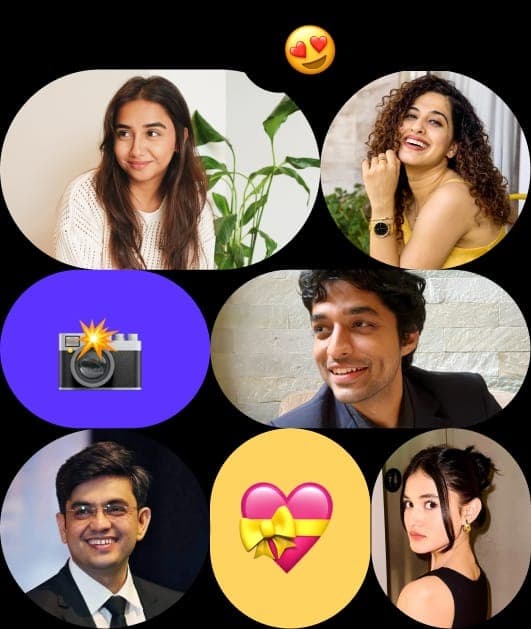 Platform Influencer Collage